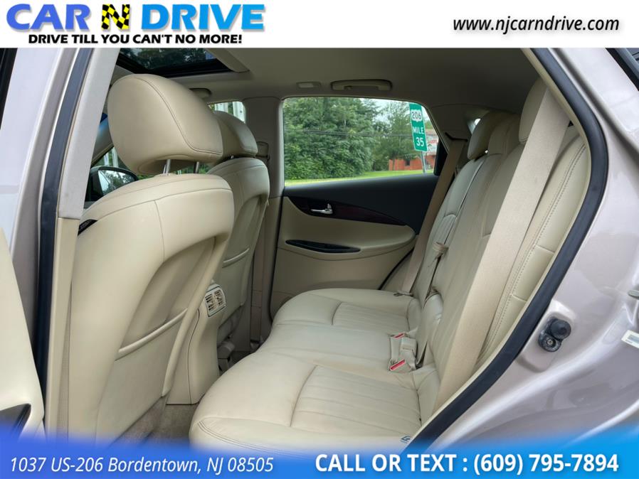 Used Infiniti Ex EX35 4WD 2008 | Car N Drive. Bordentown, New Jersey Used Infiniti Ex EX35 4WD 2008 | Car N Drive. Bordentown, New Jersey
