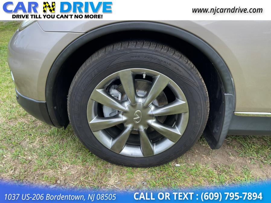 Used Infiniti Ex EX35 4WD 2008 | Car N Drive. Bordentown, New Jersey Used Infiniti Ex EX35 4WD 2008 | Car N Drive. Bordentown, New Jersey