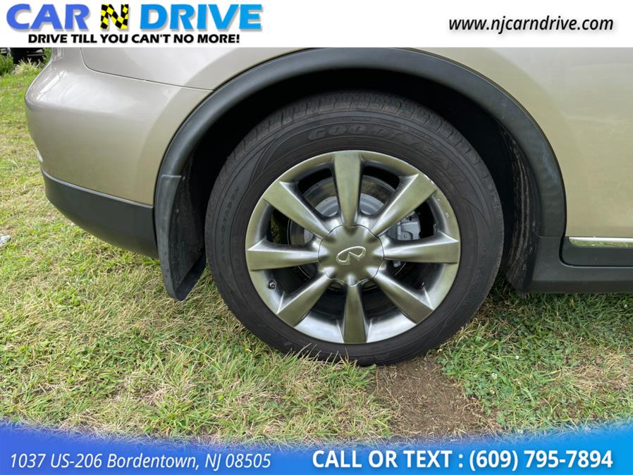 Used Infiniti Ex EX35 4WD 2008 | Car N Drive. Bordentown, New Jersey Used Infiniti Ex EX35 4WD 2008 | Car N Drive. Bordentown, New Jersey