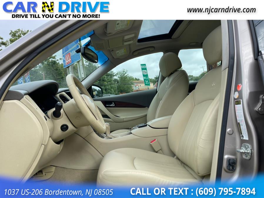 Used Infiniti Ex EX35 4WD 2008 | Car N Drive. Bordentown, New Jersey Used Infiniti Ex EX35 4WD 2008 | Car N Drive. Bordentown, New Jersey