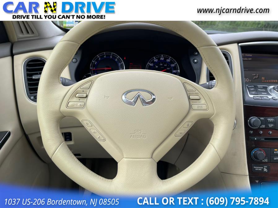 Used Infiniti Ex EX35 4WD 2008 | Car N Drive. Bordentown, New Jersey Used Infiniti Ex EX35 4WD 2008 | Car N Drive. Bordentown, New Jersey