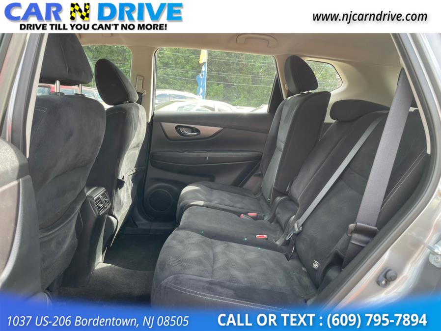 2016 Nissan Rogue SV AWD, available for sale in Bordentown, New Jersey | Car N Drive. Bordentown, New Jersey 2016 Nissan Rogue SV AWD, available for sale in Bordentown, New Jersey | Car N Drive. Bordentown, New Jersey