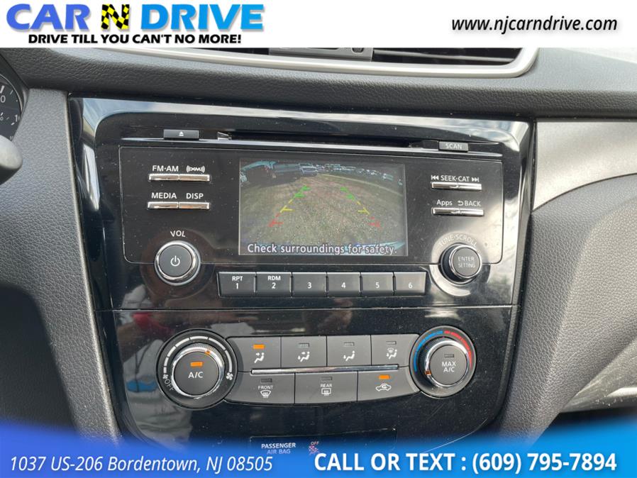 2016 Nissan Rogue SV AWD, available for sale in Bordentown, New Jersey | Car N Drive. Bordentown, New Jersey 2016 Nissan Rogue SV AWD, available for sale in Bordentown, New Jersey | Car N Drive. Bordentown, New Jersey