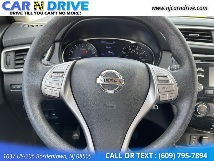2016 Nissan Rogue SV AWD, available for sale in Bordentown, New Jersey | Car N Drive. Bordentown, New Jersey 2016 Nissan Rogue SV AWD, available for sale in Bordentown, New Jersey | Car N Drive. Bordentown, New Jersey