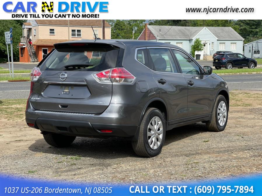 2016 Nissan Rogue SV AWD, available for sale in Bordentown, New Jersey | Car N Drive. Bordentown, New Jersey 2016 Nissan Rogue SV AWD, available for sale in Bordentown, New Jersey | Car N Drive. Bordentown, New Jersey