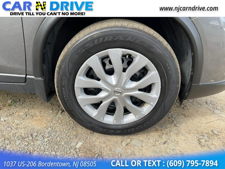 2016 Nissan Rogue SV AWD, available for sale in Bordentown, New Jersey | Car N Drive. Bordentown, New Jersey 2016 Nissan Rogue SV AWD, available for sale in Bordentown, New Jersey | Car N Drive. Bordentown, New Jersey