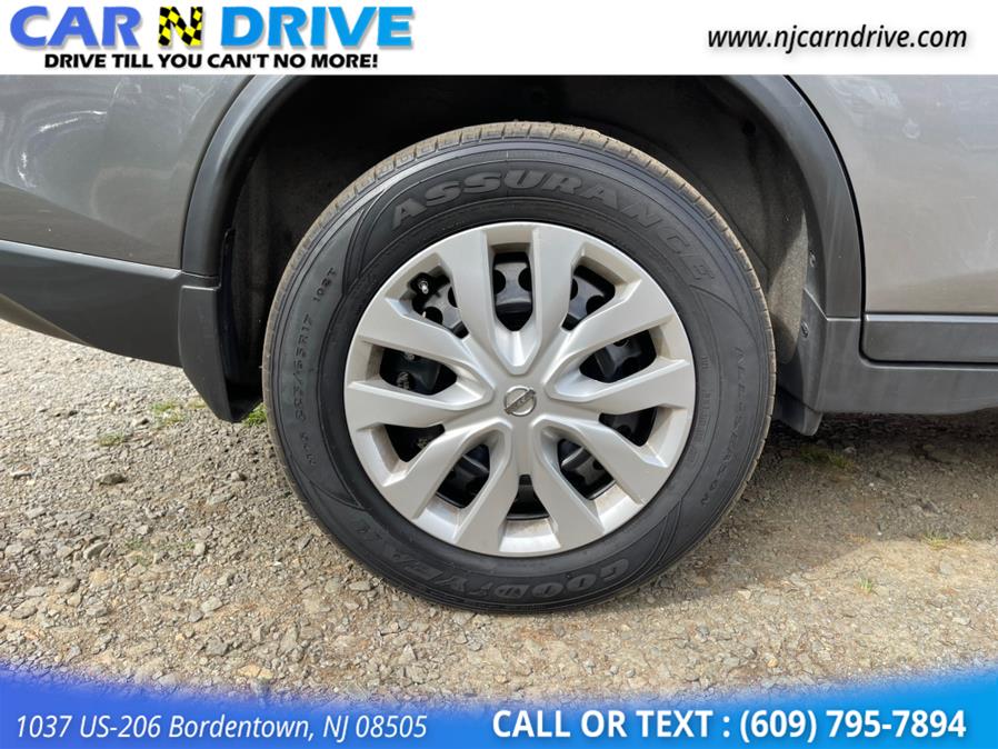 2016 Nissan Rogue SV AWD, available for sale in Bordentown, New Jersey | Car N Drive. Bordentown, New Jersey 2016 Nissan Rogue SV AWD, available for sale in Bordentown, New Jersey | Car N Drive. Bordentown, New Jersey
