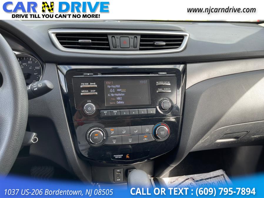 2016 Nissan Rogue SV AWD, available for sale in Bordentown, New Jersey | Car N Drive. Bordentown, New Jersey 2016 Nissan Rogue SV AWD, available for sale in Bordentown, New Jersey | Car N Drive. Bordentown, New Jersey