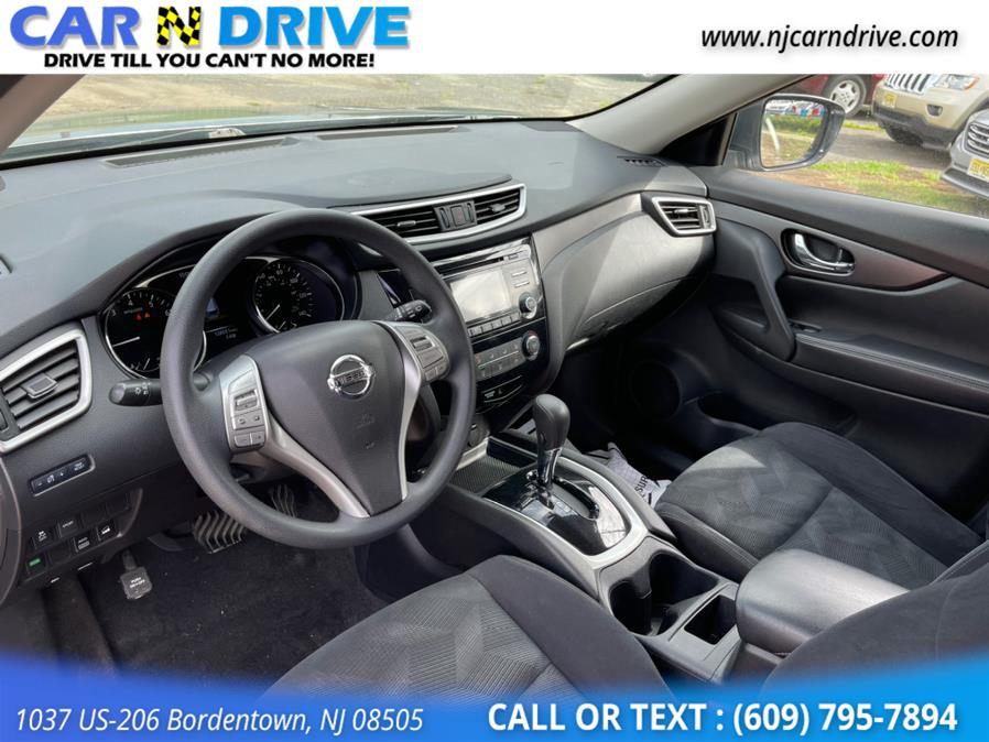 2016 Nissan Rogue SV AWD, available for sale in Bordentown, New Jersey | Car N Drive. Bordentown, New Jersey 2016 Nissan Rogue SV AWD, available for sale in Bordentown, New Jersey | Car N Drive. Bordentown, New Jersey