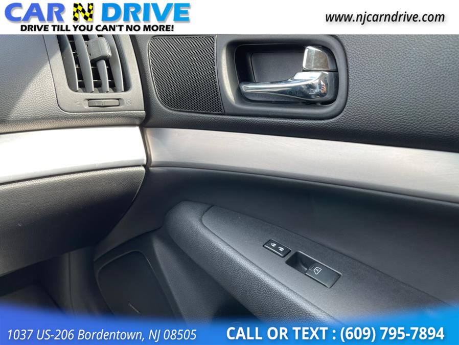 2015 Infiniti Q40 AWD, available for sale in Bordentown, New Jersey | Car N Drive. Bordentown, New Jersey 2015 Infiniti Q40 AWD, available for sale in Bordentown, New Jersey | Car N Drive. Bordentown, New Jersey