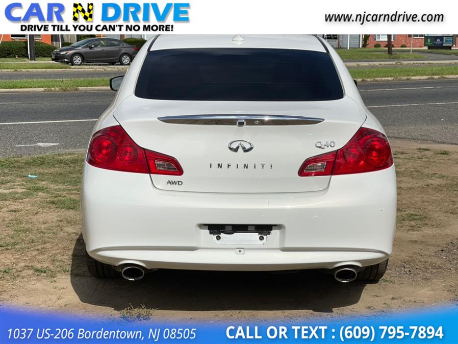 2015 Infiniti Q40 AWD, available for sale in Bordentown, New Jersey | Car N Drive. Bordentown, New Jersey 2015 Infiniti Q40 AWD, available for sale in Bordentown, New Jersey | Car N Drive. Bordentown, New Jersey