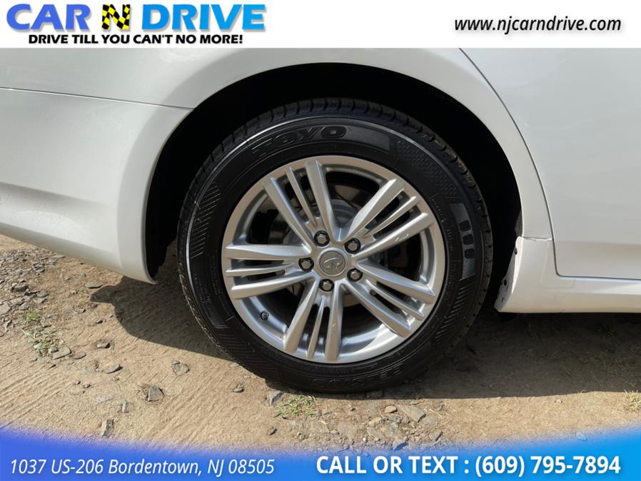 2015 Infiniti Q40 AWD, available for sale in Bordentown, New Jersey | Car N Drive. Bordentown, New Jersey 2015 Infiniti Q40 AWD, available for sale in Bordentown, New Jersey | Car N Drive. Bordentown, New Jersey