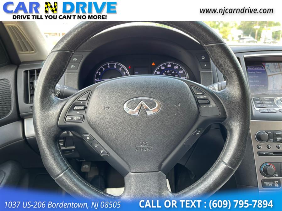 2015 Infiniti Q40 AWD, available for sale in Bordentown, New Jersey | Car N Drive. Bordentown, New Jersey 2015 Infiniti Q40 AWD, available for sale in Bordentown, New Jersey | Car N Drive. Bordentown, New Jersey