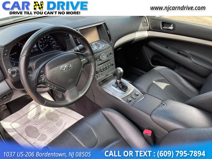 2015 Infiniti Q40 AWD, available for sale in Bordentown, New Jersey | Car N Drive. Bordentown, New Jersey 2015 Infiniti Q40 AWD, available for sale in Bordentown, New Jersey | Car N Drive. Bordentown, New Jersey