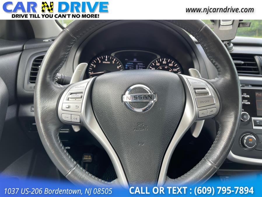 Used Nissan Altima 2.5 SR 2017 | Cadillac's Plus. Burlington, New Jersey Used Nissan Altima 2.5 SR 2017 | Cadillac's Plus. Burlington, New Jersey