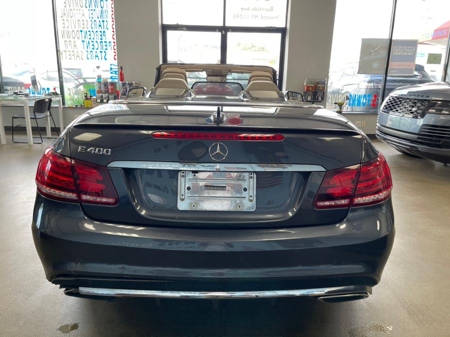 Used Mercedes-Benz E-Class 2dr Cabriolet E 400 RWD 2016 | 5 Towns Drive. Inwood, New York Used Mercedes-Benz E-Class 2dr Cabriolet E 400 RWD 2016 | 5 Towns Drive. Inwood, New York