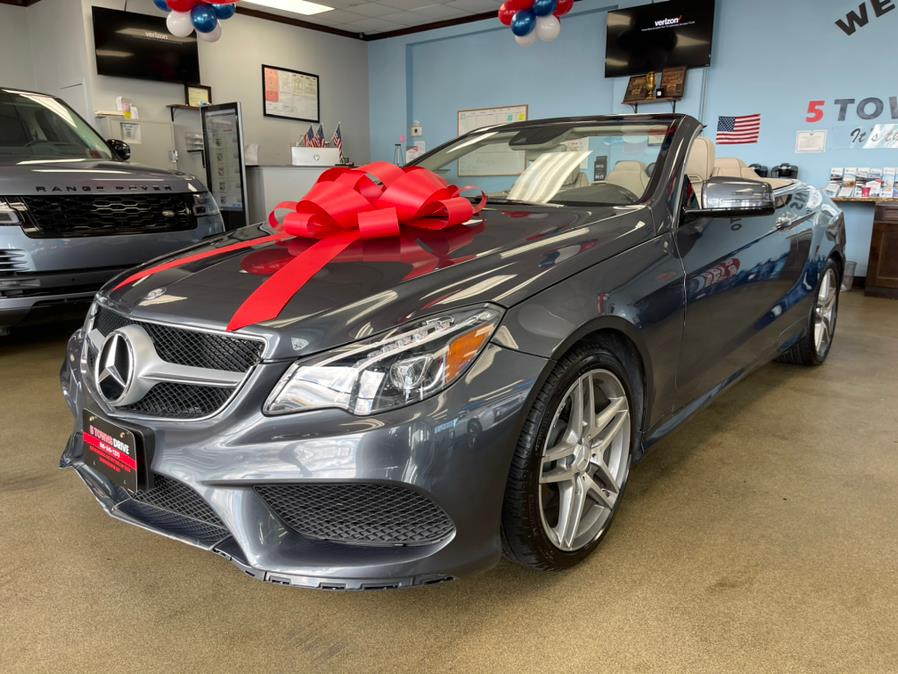 Used Mercedes-Benz E-Class 2dr Cabriolet E 400 RWD 2016 | 5 Towns Drive. Inwood, New York Used Mercedes-Benz E-Class 2dr Cabriolet E 400 RWD 2016 | 5 Towns Drive. Inwood, New York