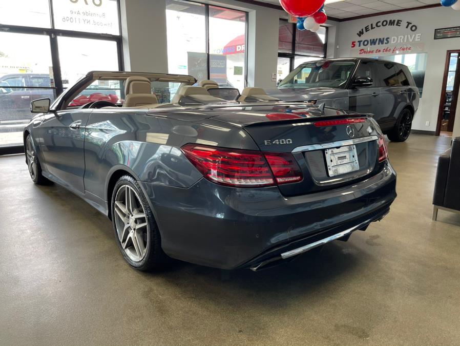 Used Mercedes-Benz E-Class 2dr Cabriolet E 400 RWD 2016 | 5 Towns Drive. Inwood, New York Used Mercedes-Benz E-Class 2dr Cabriolet E 400 RWD 2016 | 5 Towns Drive. Inwood, New York