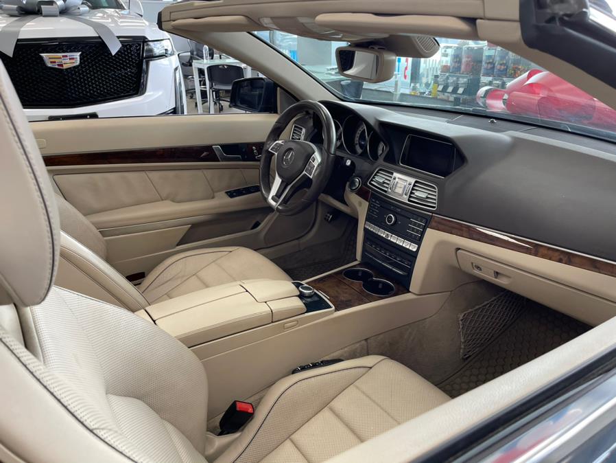Used Mercedes-Benz E-Class 2dr Cabriolet E 400 RWD 2016 | 5 Towns Drive. Inwood, New York Used Mercedes-Benz E-Class 2dr Cabriolet E 400 RWD 2016 | 5 Towns Drive. Inwood, New York