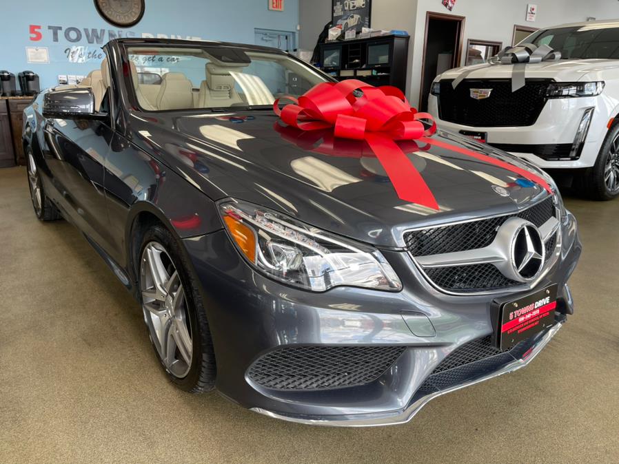Used Mercedes-Benz E-Class 2dr Cabriolet E 400 RWD 2016 | 5 Towns Drive. Inwood, New York Used Mercedes-Benz E-Class 2dr Cabriolet E 400 RWD 2016 | 5 Towns Drive. Inwood, New York