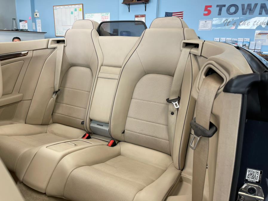 Used Mercedes-Benz E-Class 2dr Cabriolet E 400 RWD 2016 | 5 Towns Drive. Inwood, New York Used Mercedes-Benz E-Class 2dr Cabriolet E 400 RWD 2016 | 5 Towns Drive. Inwood, New York