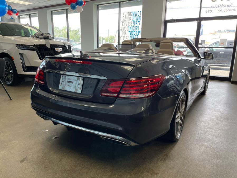 Used Mercedes-Benz E-Class 2dr Cabriolet E 400 RWD 2016 | 5 Towns Drive. Inwood, New York Used Mercedes-Benz E-Class 2dr Cabriolet E 400 RWD 2016 | 5 Towns Drive. Inwood, New York
