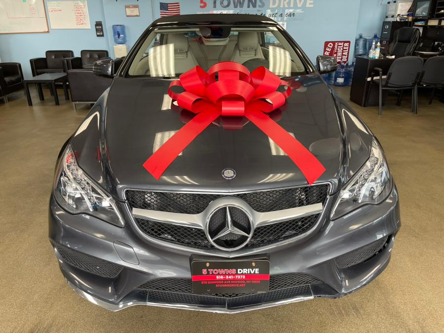 Used Mercedes-Benz E-Class 2dr Cabriolet E 400 RWD 2016 | 5 Towns Drive. Inwood, New York Used Mercedes-Benz E-Class 2dr Cabriolet E 400 RWD 2016 | 5 Towns Drive. Inwood, New York