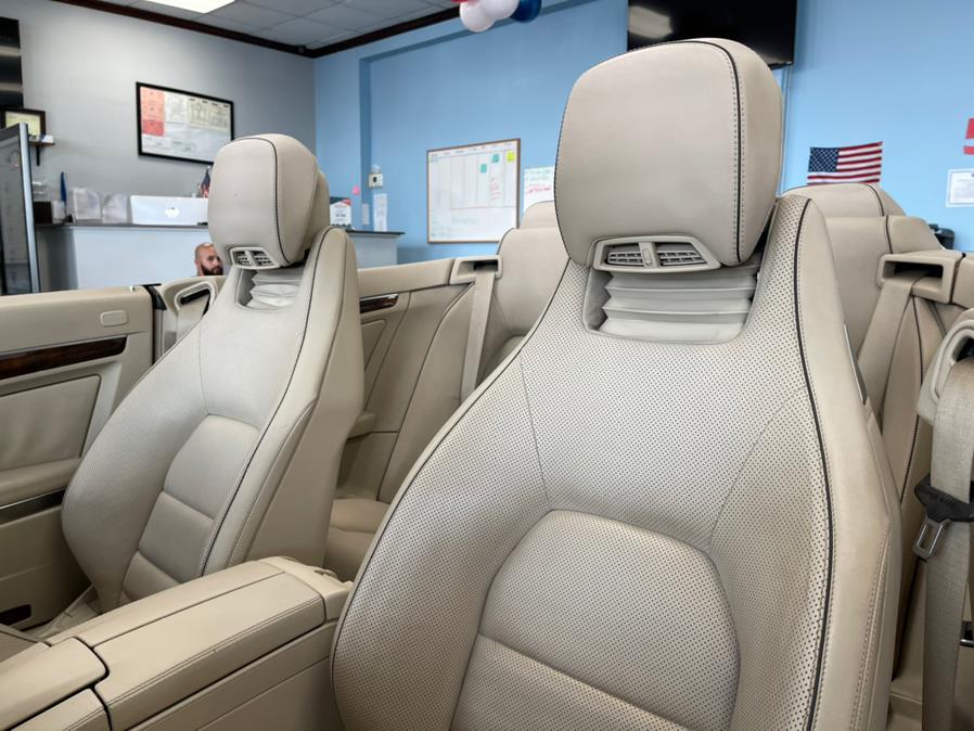 Used Mercedes-Benz E-Class 2dr Cabriolet E 400 RWD 2016 | 5 Towns Drive. Inwood, New York Used Mercedes-Benz E-Class 2dr Cabriolet E 400 RWD 2016 | 5 Towns Drive. Inwood, New York
