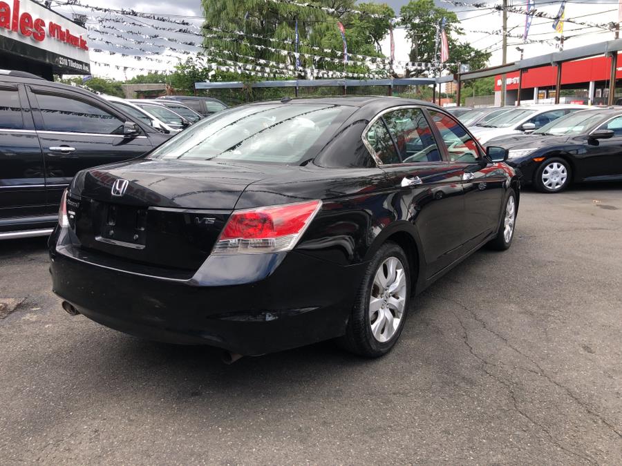 2009 Honda Accord Sdn 4dr V6 Auto EX-L, available for sale in Bronx, New York | Champion Auto Sales. Bronx, New York 2009 Honda Accord Sdn 4dr V6 Auto EX-L, available for sale in Bronx, New York | Champion Auto Sales. Bronx, New York