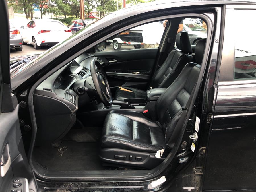 2009 Honda Accord Sdn 4dr V6 Auto EX-L, available for sale in Bronx, New York | Champion Auto Sales. Bronx, New York 2009 Honda Accord Sdn 4dr V6 Auto EX-L, available for sale in Bronx, New York | Champion Auto Sales. Bronx, New York