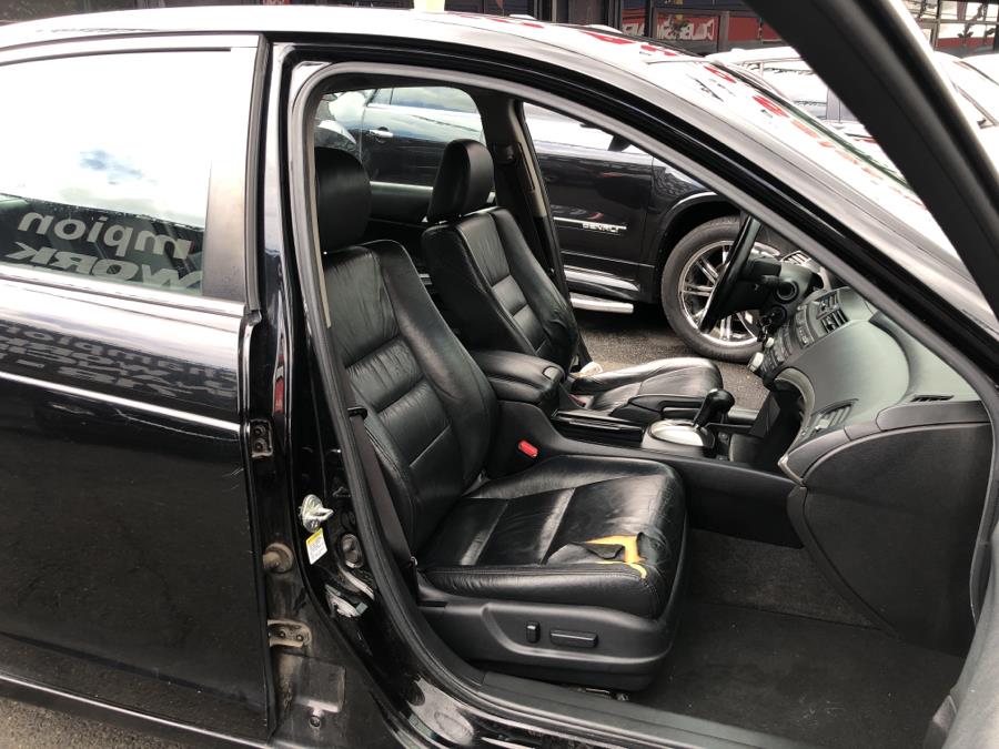 2009 Honda Accord Sdn 4dr V6 Auto EX-L, available for sale in Bronx, New York | Champion Auto Sales. Bronx, New York 2009 Honda Accord Sdn 4dr V6 Auto EX-L, available for sale in Bronx, New York | Champion Auto Sales. Bronx, New York