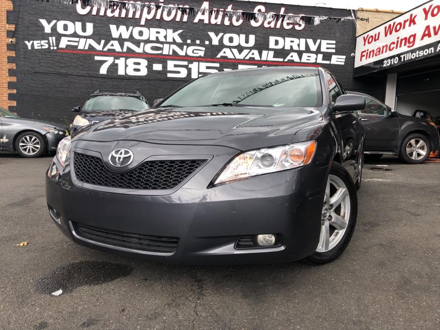 2007 Toyota Camry 4dr Sdn V6 Auto SE (Natl), available for sale in Bronx, New York | Champion Auto Sales. Bronx, New York