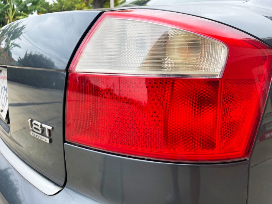 2003 Audi A4 4dr Sdn 1.8T quattro AWD Man, available for sale in Lake Forest, California | Pacific Green Line. Lake Forest, California 2003 Audi A4 4dr Sdn 1.8T quattro AWD Man, available for sale in Lake Forest, California | Pacific Green Line. Lake Forest, California