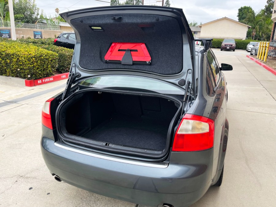 2003 Audi A4 4dr Sdn 1.8T quattro AWD Man, available for sale in Lake Forest, California | Pacific Green Line. Lake Forest, California 2003 Audi A4 4dr Sdn 1.8T quattro AWD Man, available for sale in Lake Forest, California | Pacific Green Line. Lake Forest, California