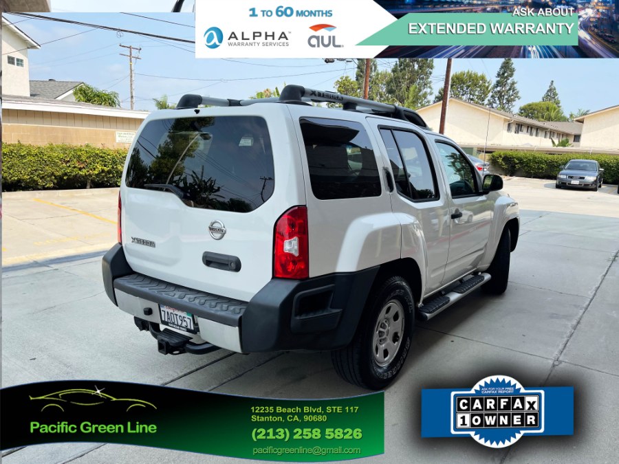 2013 Nissan Xterra 2WD 4dr Auto S, available for sale in Lake Forest, California | Pacific Green Line. Lake Forest, California 2013 Nissan Xterra 2WD 4dr Auto S, available for sale in Lake Forest, California | Pacific Green Line. Lake Forest, California
