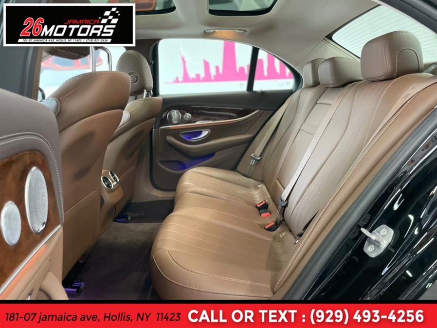 Used Mercedes-Benz E-Class Luxury Pkg E 300 4MATIC Sedan 2018 | Jamaica 26 Motors. Hollis, New York Used Mercedes-Benz E-Class Luxury Pkg E 300 4MATIC Sedan 2018 | Jamaica 26 Motors. Hollis, New York