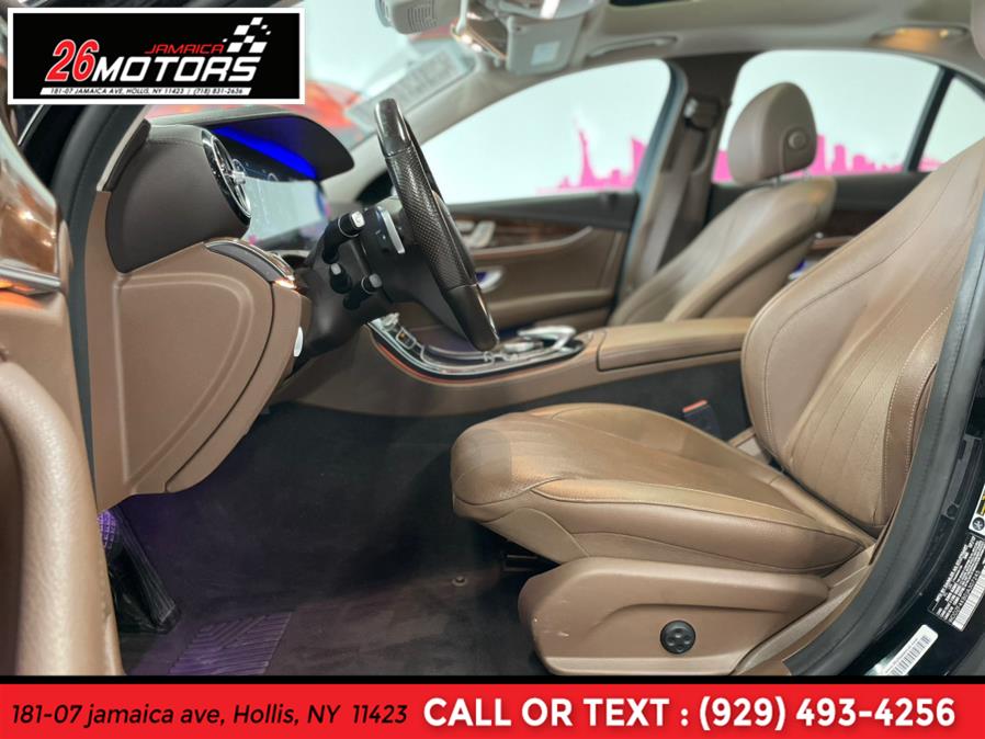 Used Mercedes-Benz E-Class Luxury Pkg E 300 4MATIC Sedan 2018 | Jamaica 26 Motors. Hollis, New York Used Mercedes-Benz E-Class Luxury Pkg E 300 4MATIC Sedan 2018 | Jamaica 26 Motors. Hollis, New York