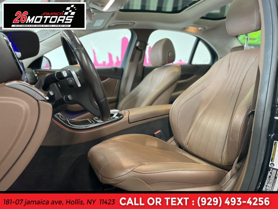 Used Mercedes-Benz E-Class Luxury Pkg E 300 4MATIC Sedan 2018 | Jamaica 26 Motors. Hollis, New York Used Mercedes-Benz E-Class Luxury Pkg E 300 4MATIC Sedan 2018 | Jamaica 26 Motors. Hollis, New York