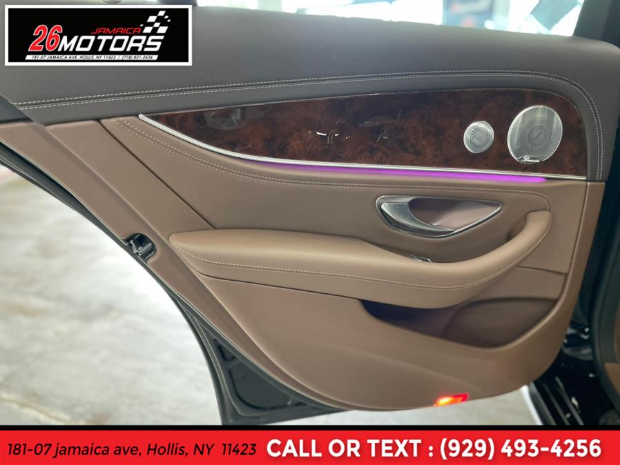 Used Mercedes-Benz E-Class Luxury Pkg E 300 4MATIC Sedan 2018 | Jamaica 26 Motors. Hollis, New York Used Mercedes-Benz E-Class Luxury Pkg E 300 4MATIC Sedan 2018 | Jamaica 26 Motors. Hollis, New York