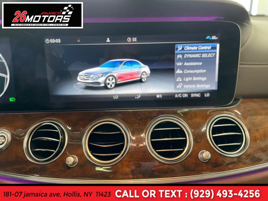 Used Mercedes-Benz E-Class Luxury Pkg E 300 4MATIC Sedan 2018 | Jamaica 26 Motors. Hollis, New York Used Mercedes-Benz E-Class Luxury Pkg E 300 4MATIC Sedan 2018 | Jamaica 26 Motors. Hollis, New York