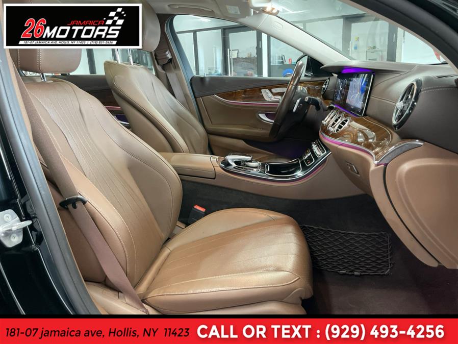 Used Mercedes-Benz E-Class Luxury Pkg E 300 4MATIC Sedan 2018 | Jamaica 26 Motors. Hollis, New York Used Mercedes-Benz E-Class Luxury Pkg E 300 4MATIC Sedan 2018 | Jamaica 26 Motors. Hollis, New York