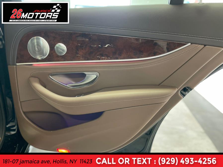 Used Mercedes-Benz E-Class Luxury Pkg E 300 4MATIC Sedan 2018 | Jamaica 26 Motors. Hollis, New York Used Mercedes-Benz E-Class Luxury Pkg E 300 4MATIC Sedan 2018 | Jamaica 26 Motors. Hollis, New York