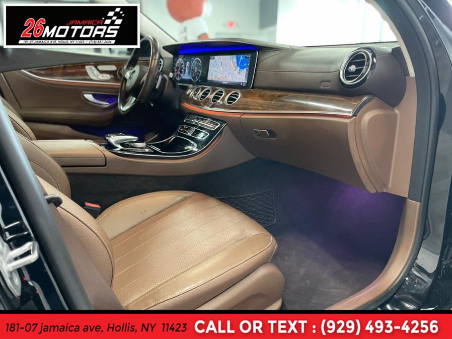 Used Mercedes-Benz E-Class Luxury Pkg E 300 4MATIC Sedan 2018 | Jamaica 26 Motors. Hollis, New York Used Mercedes-Benz E-Class Luxury Pkg E 300 4MATIC Sedan 2018 | Jamaica 26 Motors. Hollis, New York