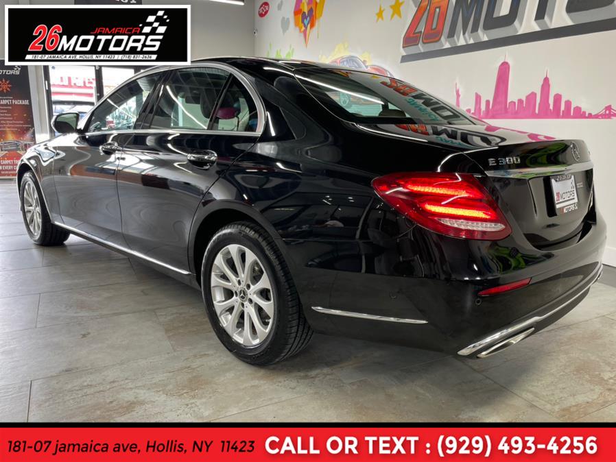 Used Mercedes-Benz E-Class Luxury Pkg E 300 4MATIC Sedan 2018 | Jamaica 26 Motors. Hollis, New York Used Mercedes-Benz E-Class Luxury Pkg E 300 4MATIC Sedan 2018 | Jamaica 26 Motors. Hollis, New York