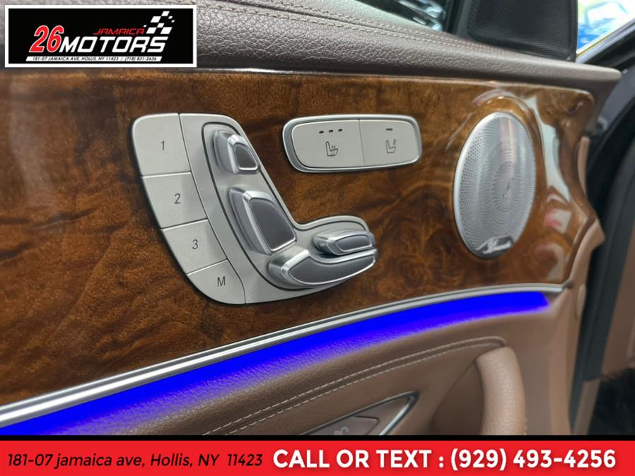 Used Mercedes-Benz E-Class Luxury Pkg E 300 4MATIC Sedan 2018 | Jamaica 26 Motors. Hollis, New York Used Mercedes-Benz E-Class Luxury Pkg E 300 4MATIC Sedan 2018 | Jamaica 26 Motors. Hollis, New York