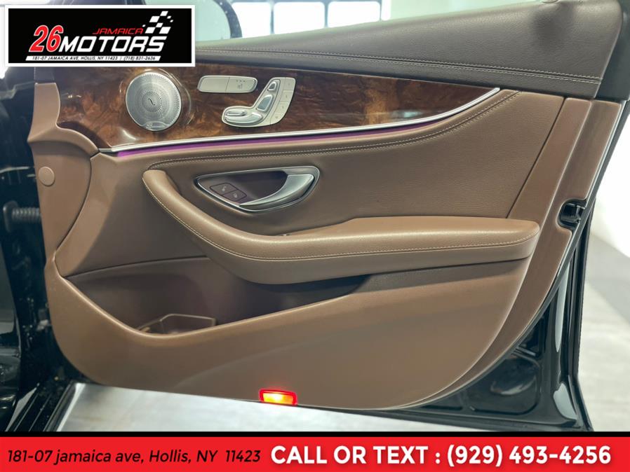 Used Mercedes-Benz E-Class Luxury Pkg E 300 4MATIC Sedan 2018 | Jamaica 26 Motors. Hollis, New York Used Mercedes-Benz E-Class Luxury Pkg E 300 4MATIC Sedan 2018 | Jamaica 26 Motors. Hollis, New York