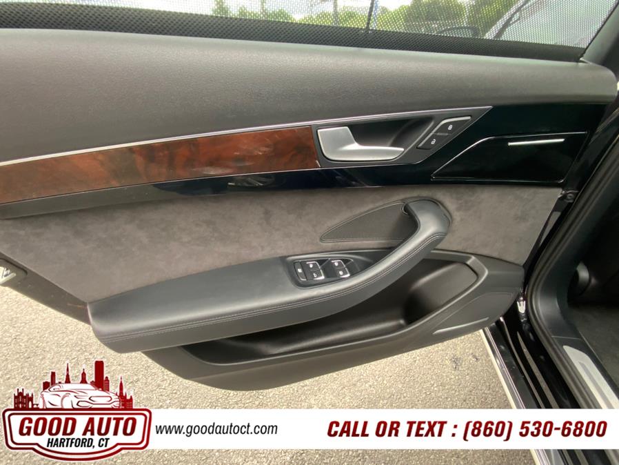 Used Audi A8 L 4dr Sdn 4.0T 2015 | Good Auto LLC. Hartford, Connecticut Used Audi A8 L 4dr Sdn 4.0T 2015 | Good Auto LLC. Hartford, Connecticut