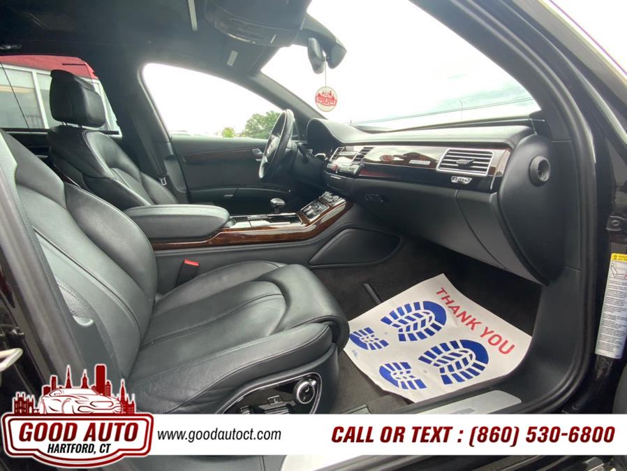 Used Audi A8 L 4dr Sdn 4.0T 2015 | Good Auto LLC. Hartford, Connecticut Used Audi A8 L 4dr Sdn 4.0T 2015 | Good Auto LLC. Hartford, Connecticut