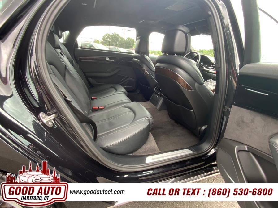 Used Audi A8 L 4dr Sdn 4.0T 2015 | Good Auto LLC. Hartford, Connecticut Used Audi A8 L 4dr Sdn 4.0T 2015 | Good Auto LLC. Hartford, Connecticut