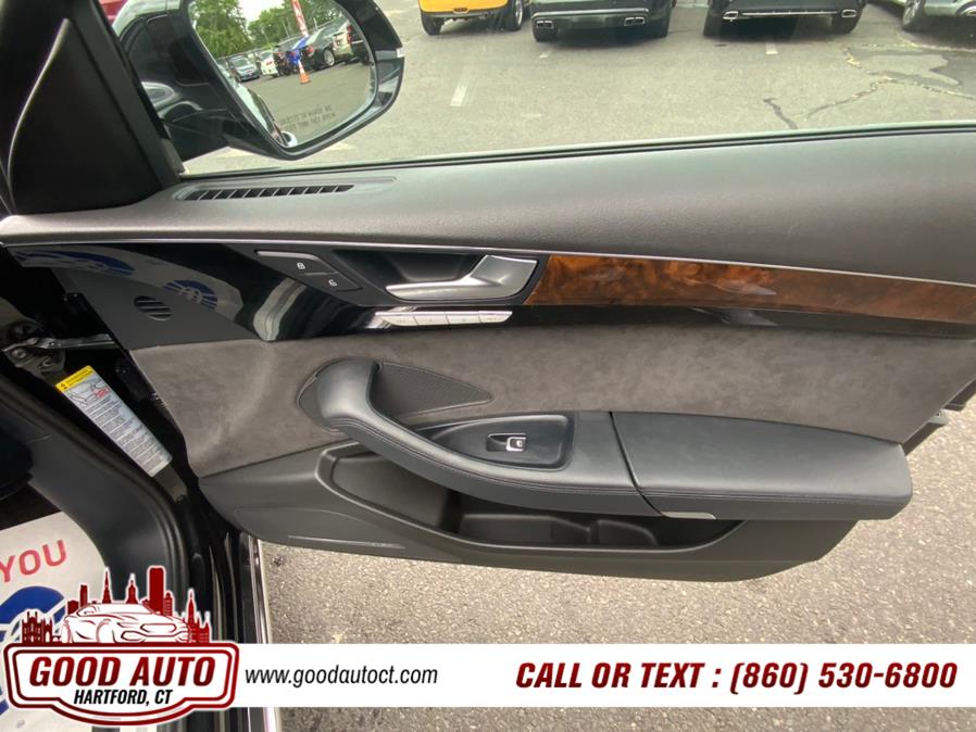 Used Audi A8 L 4dr Sdn 4.0T 2015 | Good Auto LLC. Hartford, Connecticut Used Audi A8 L 4dr Sdn 4.0T 2015 | Good Auto LLC. Hartford, Connecticut
